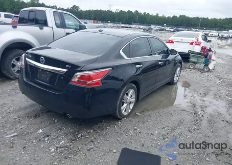 2015 Nissan Altima 2.5 Sv from USA, damaged, VIN 1N4AL3AP0FC128941